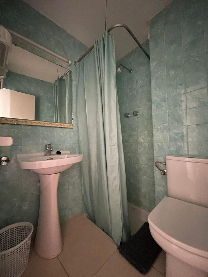 P&R Hostals Maria Rosa Tossa de Mar Kültér fotó